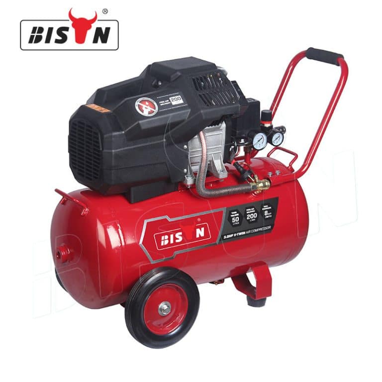 Add Another Air Tank To Air Compressor Step By Step Guide Bison