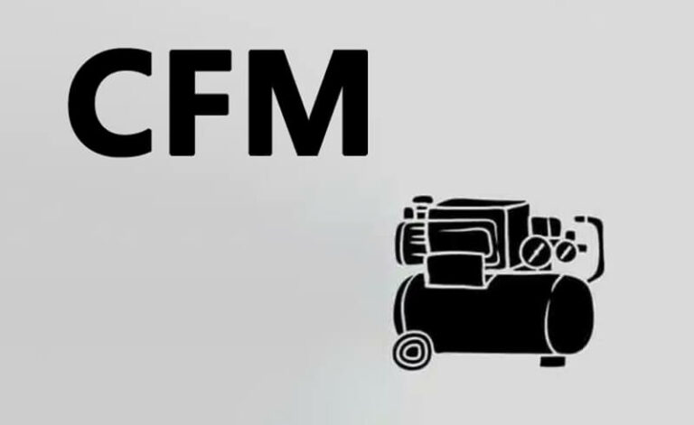 Air Compressor CFM What You Need To Know BISON Compressor