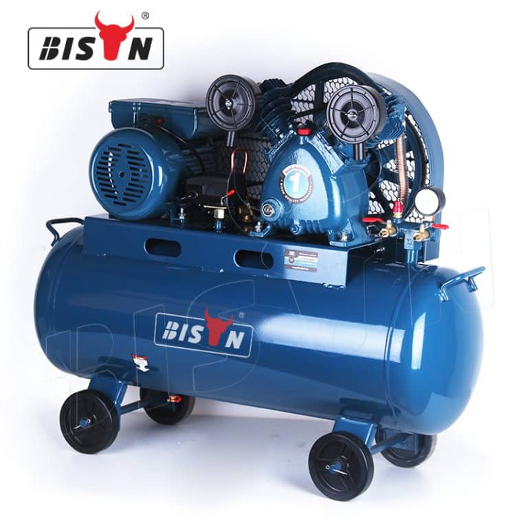 Add Another Air Tank To Air Compressor (Step By Step Guide) BISON
