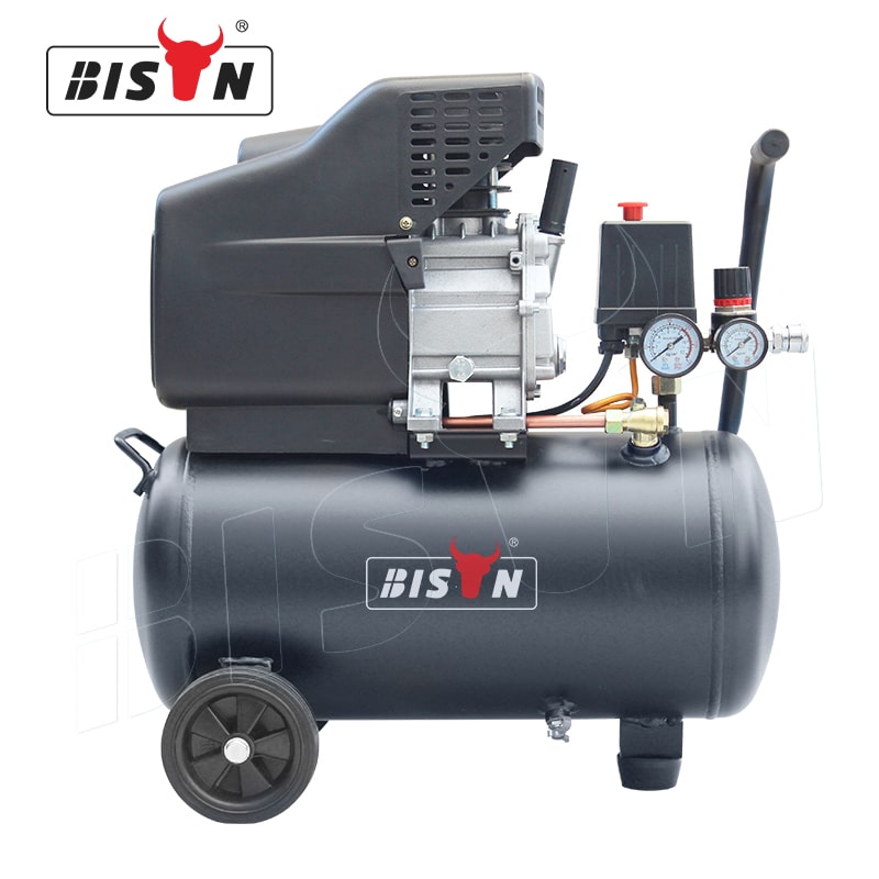 Langlebiger 230-V-50-Hz-Luftkompressor mit Direktantrieb