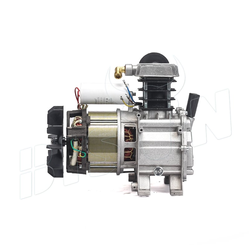 portable direct 2800rpm compressor pump head