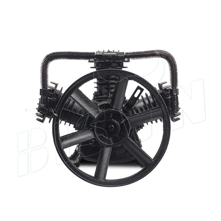 w type 4hp 3kw air compressor pump