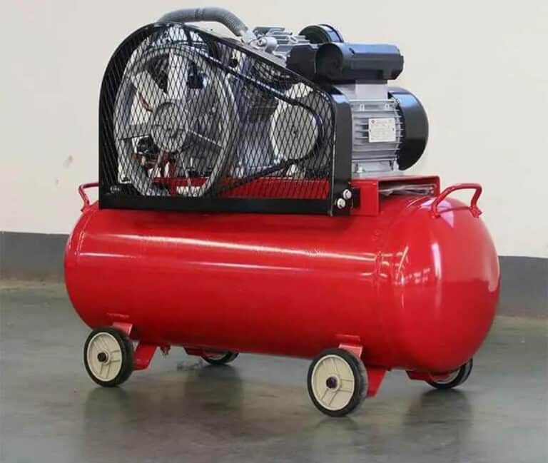 China Belt Driven Air Compressor Manufacturer BISON Compressor