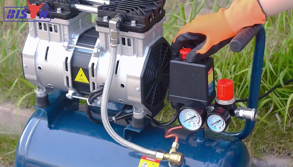 Application BISON Compressor