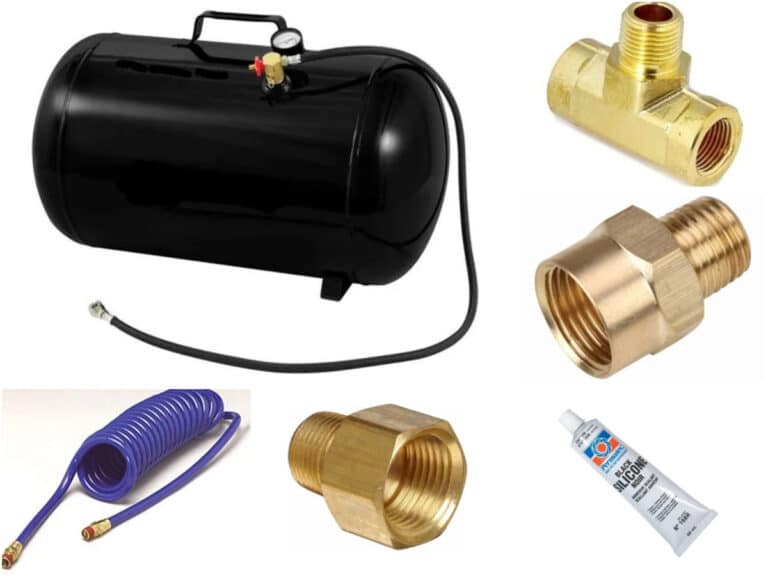 compressor accessories