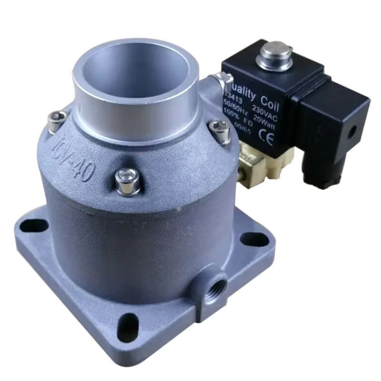 air compressor unloader valve - BISON compressor
