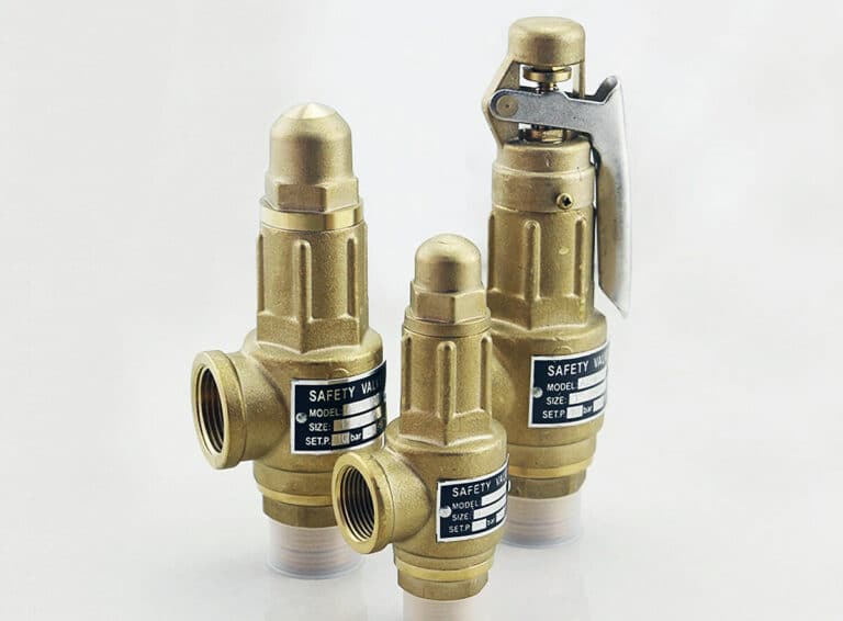 Compressor Pressure Relief Valve BISON Compressor
