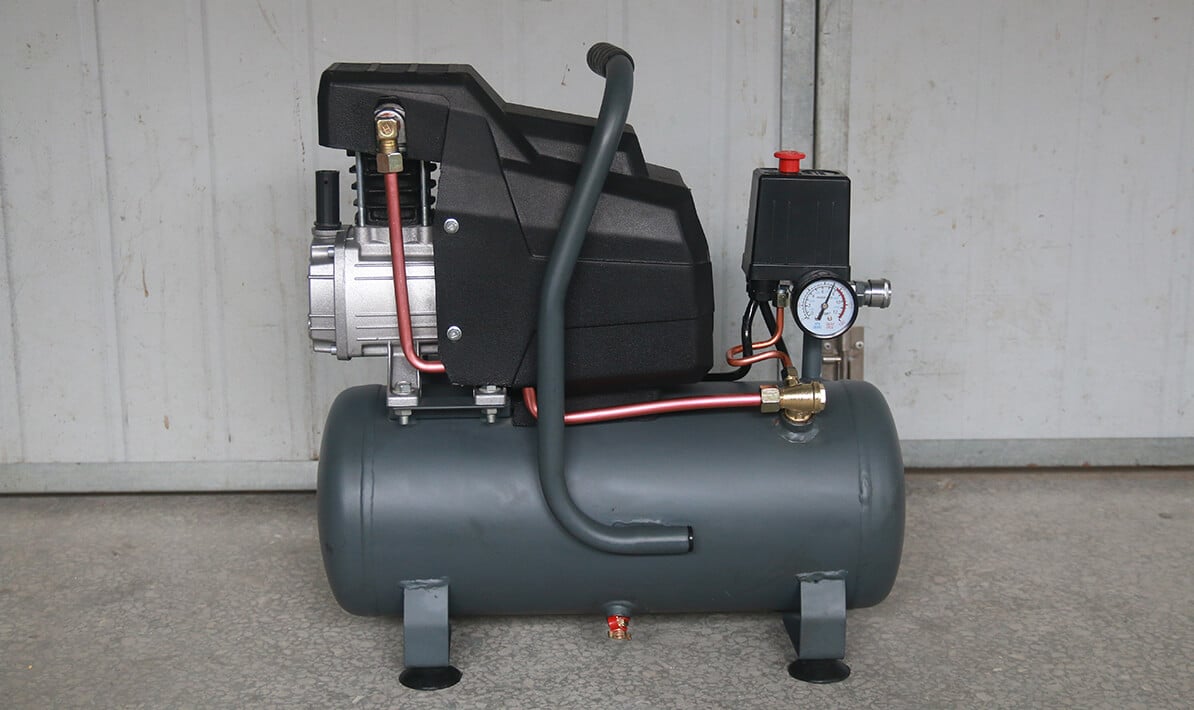 hot dog air compressor 2