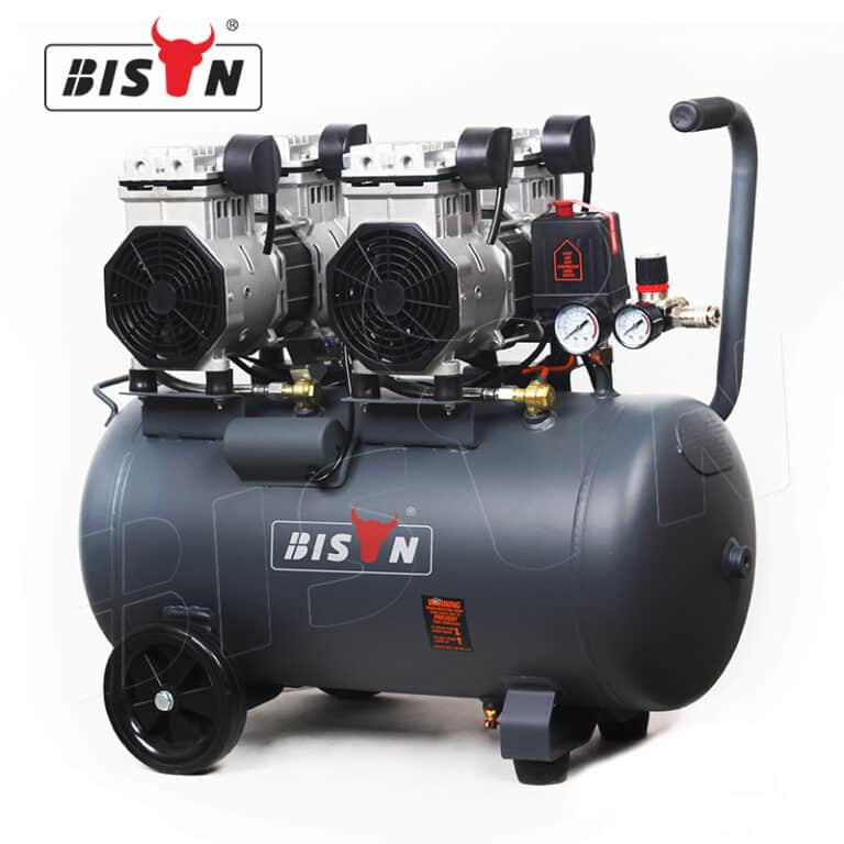 Add Another Air Tank To Air Compressor (Step By Step Guide) BISON