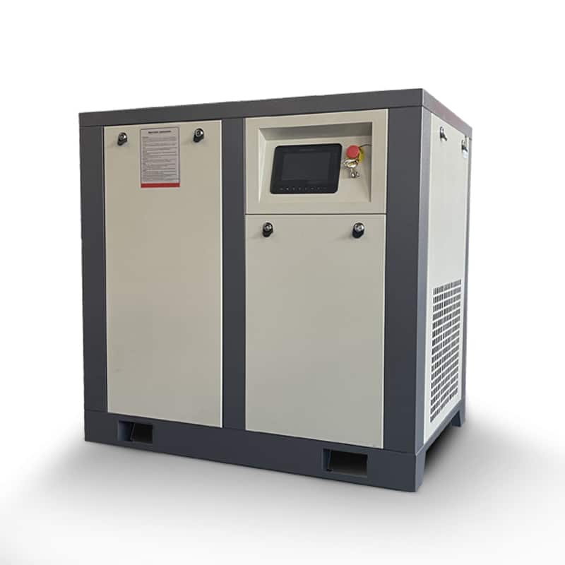 ruuvityyppinen ilmakompressori 10 - 150 hv