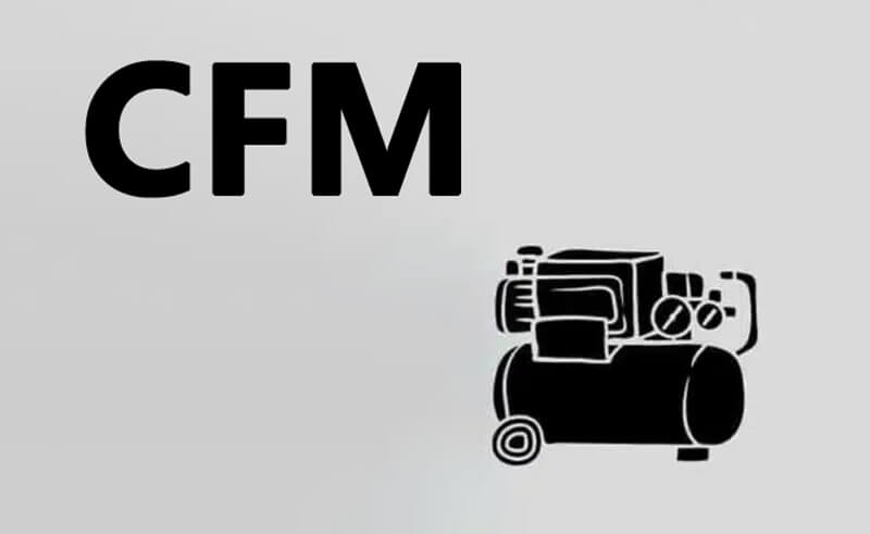 air compressor cfm