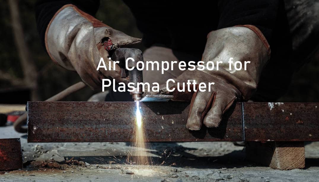 Air Compressors For Plasma Cutter BISON Compressor