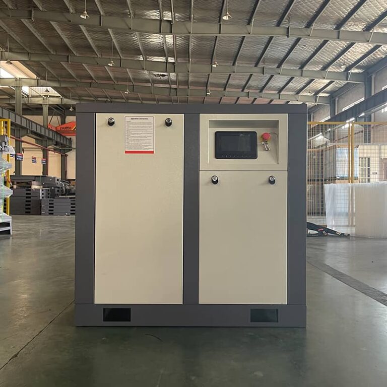 How Rotary Screw Compressors Work Bison Air Compressor