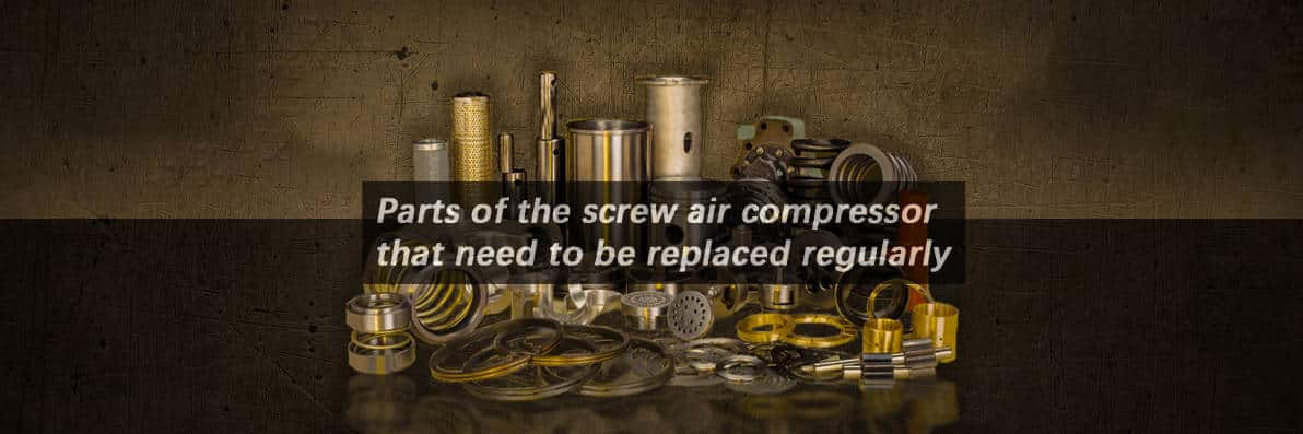 Air Compressor Replacement Parts