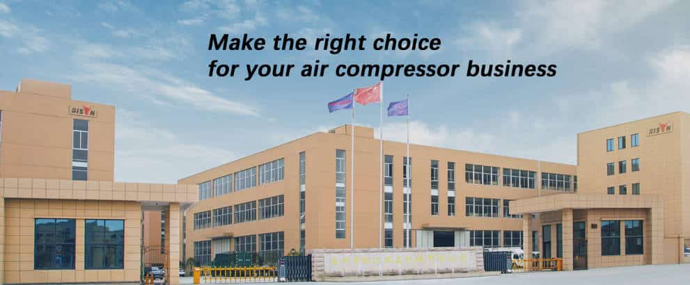 air compressor business