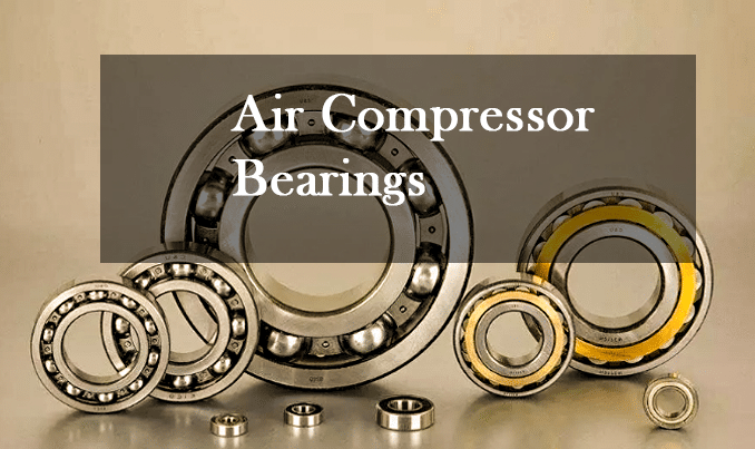 Air Compressor Bearings