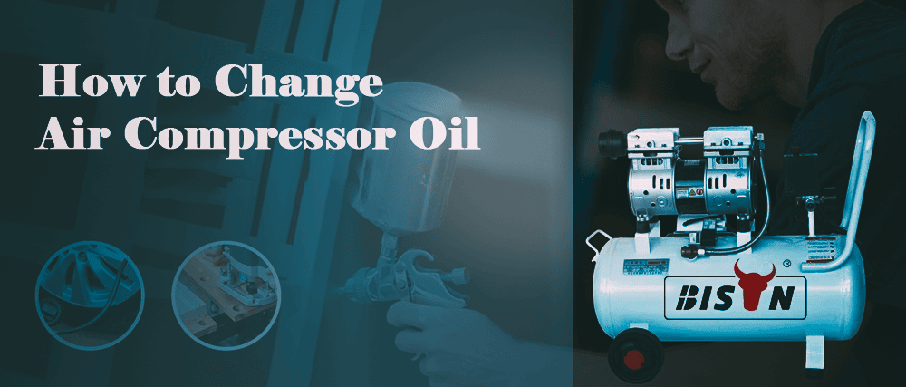 air compressor oil