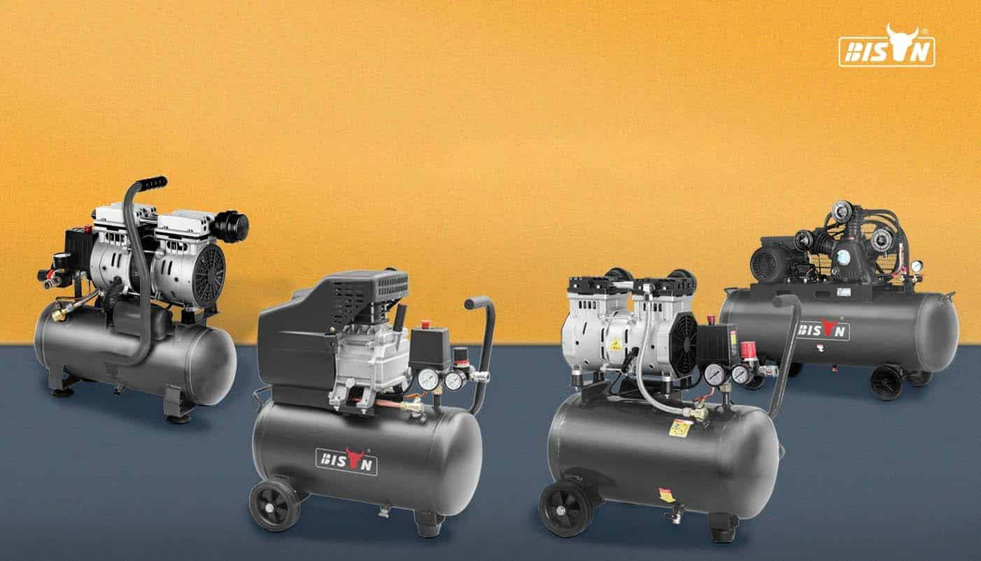 Bison Compression Air compressor oil: An in-depth guide - BISON compressor