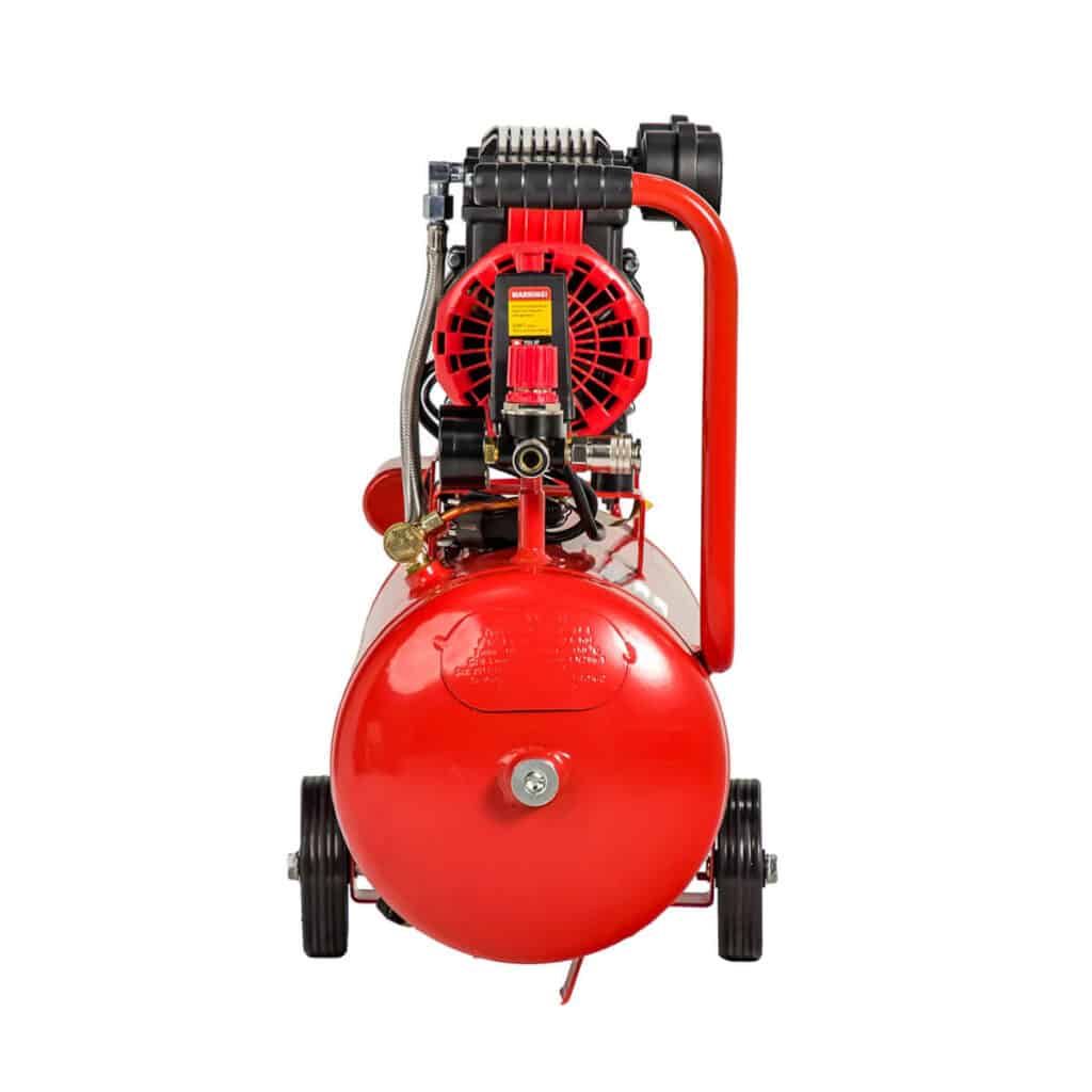 1100w electric powered air compressors 2