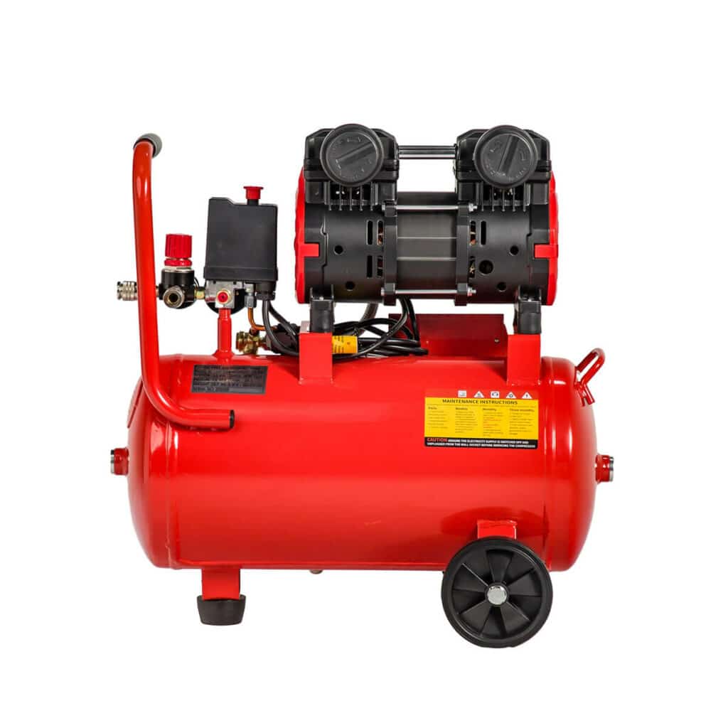 1100w electric powered air compressors 3