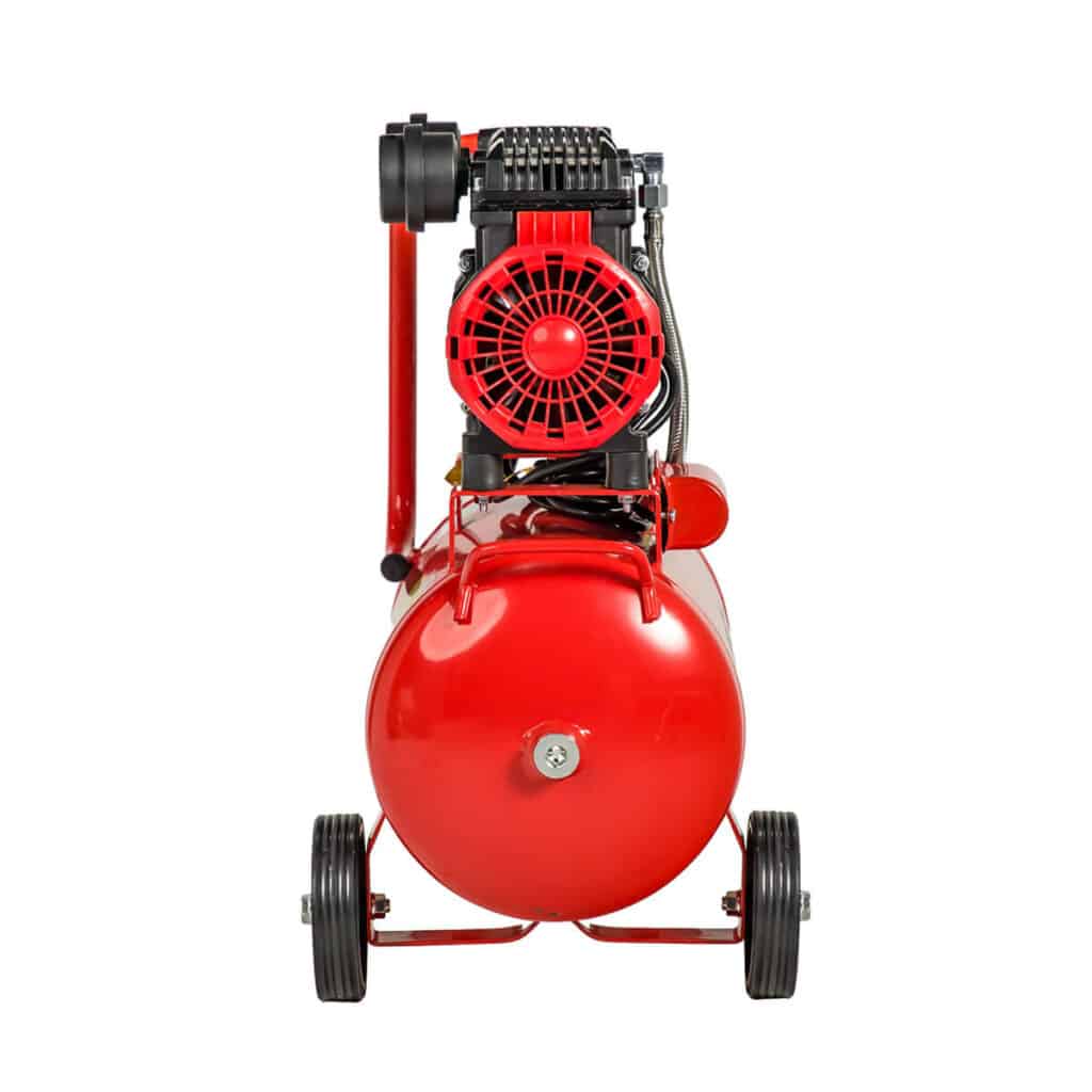 1100w electric powered air compressors 4