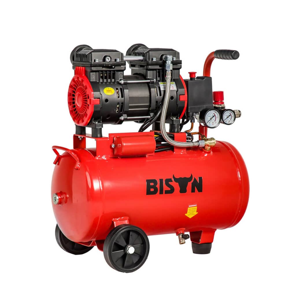 1100w electric powered air compressors 5