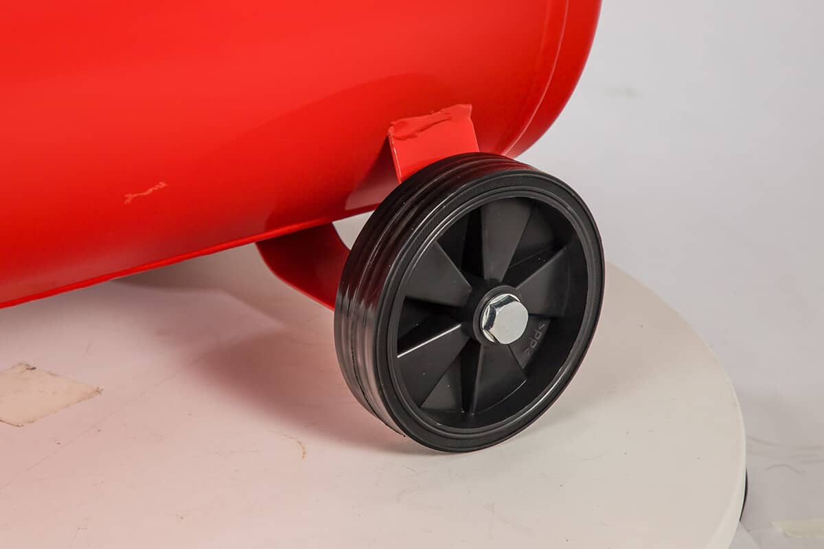 1100w electric powered air compressors details 2