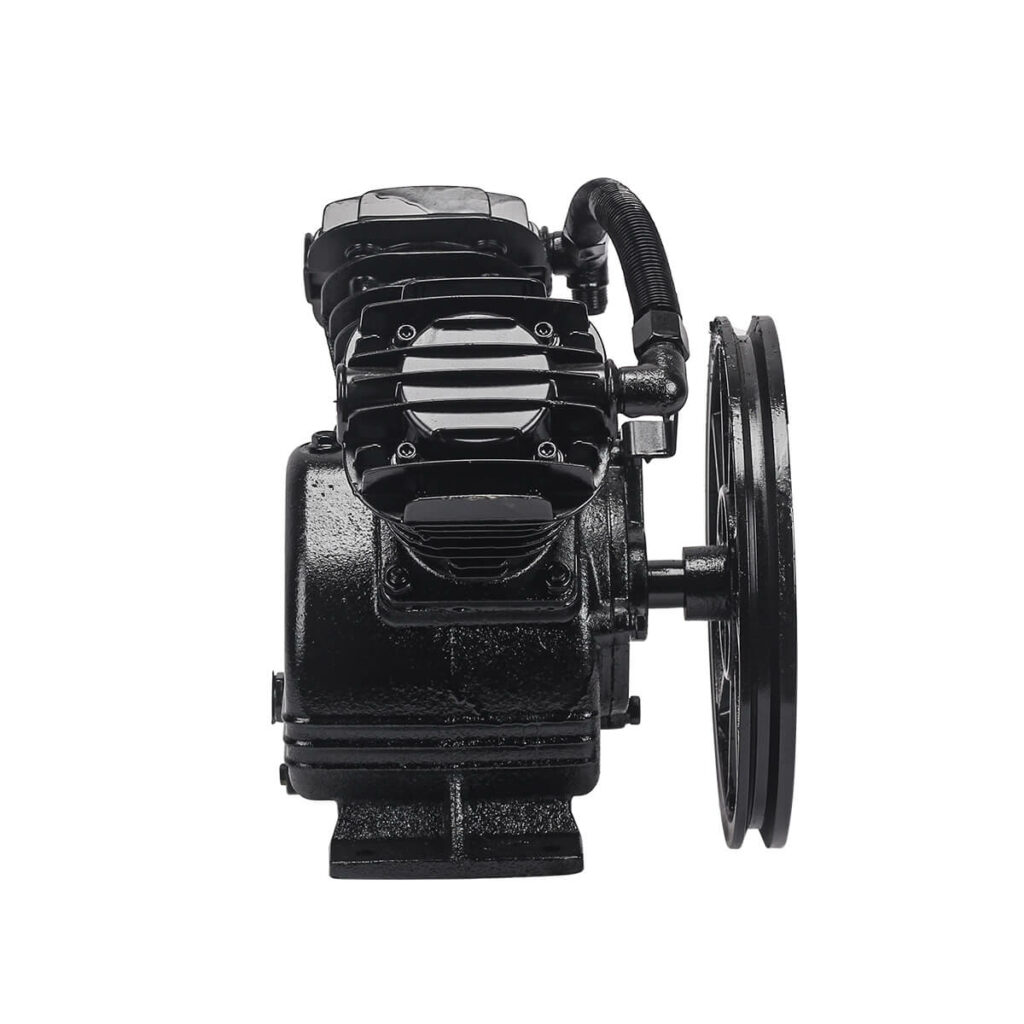 12.5bar belt drive air compressor pump 2