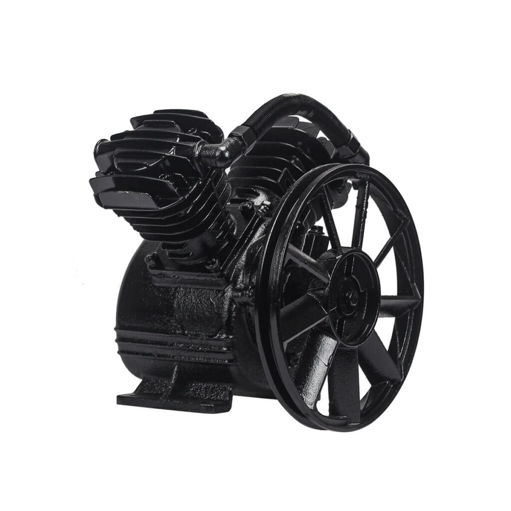 12.5bar belt drive air compressor pump 3