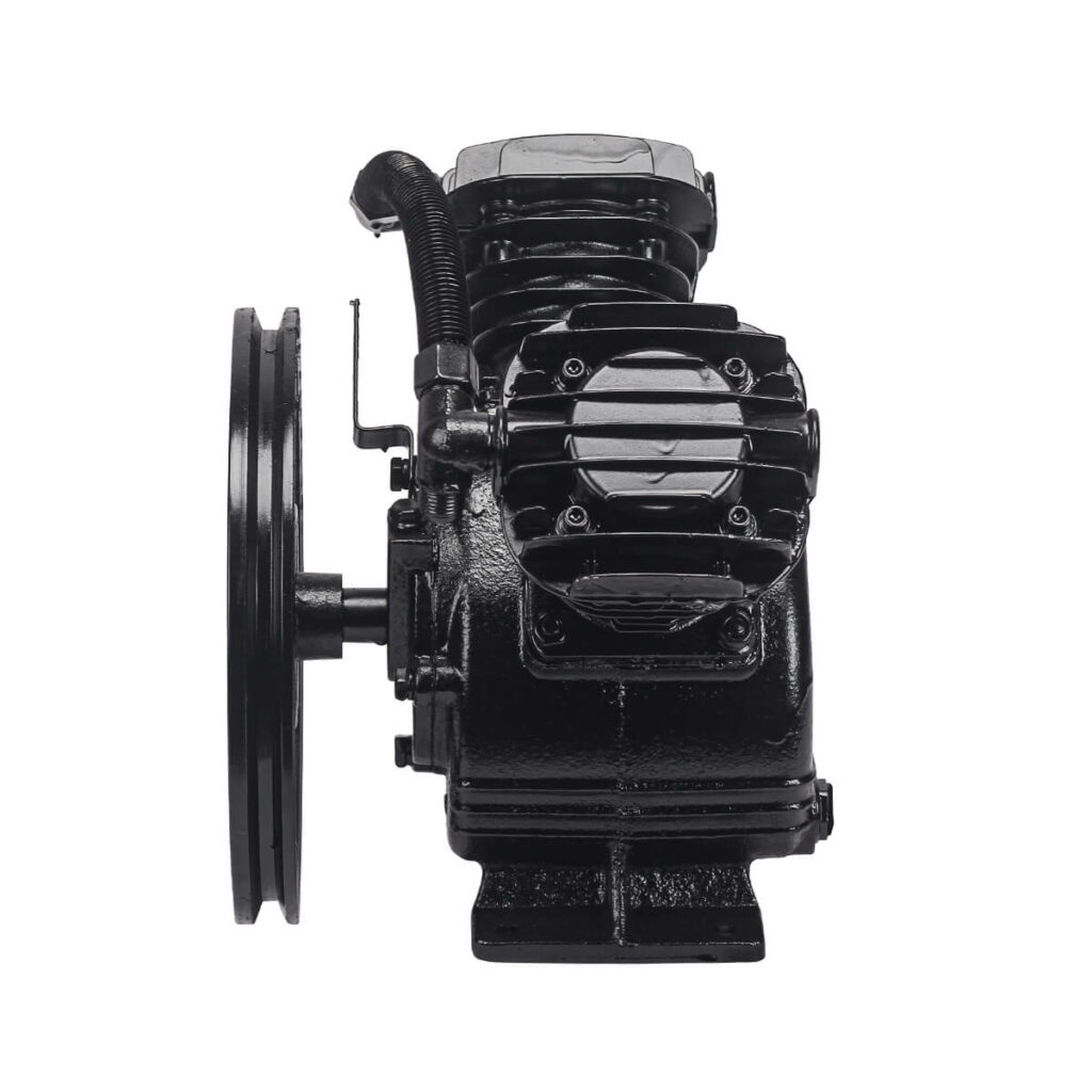 12.5bar belt drive air compressor pump 5