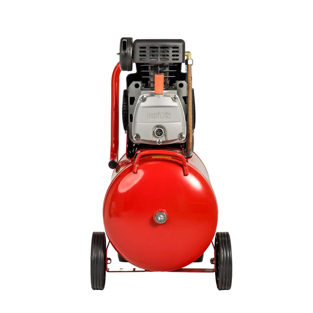 Compresor de aire eléctrico de 1500w con motor de cobre