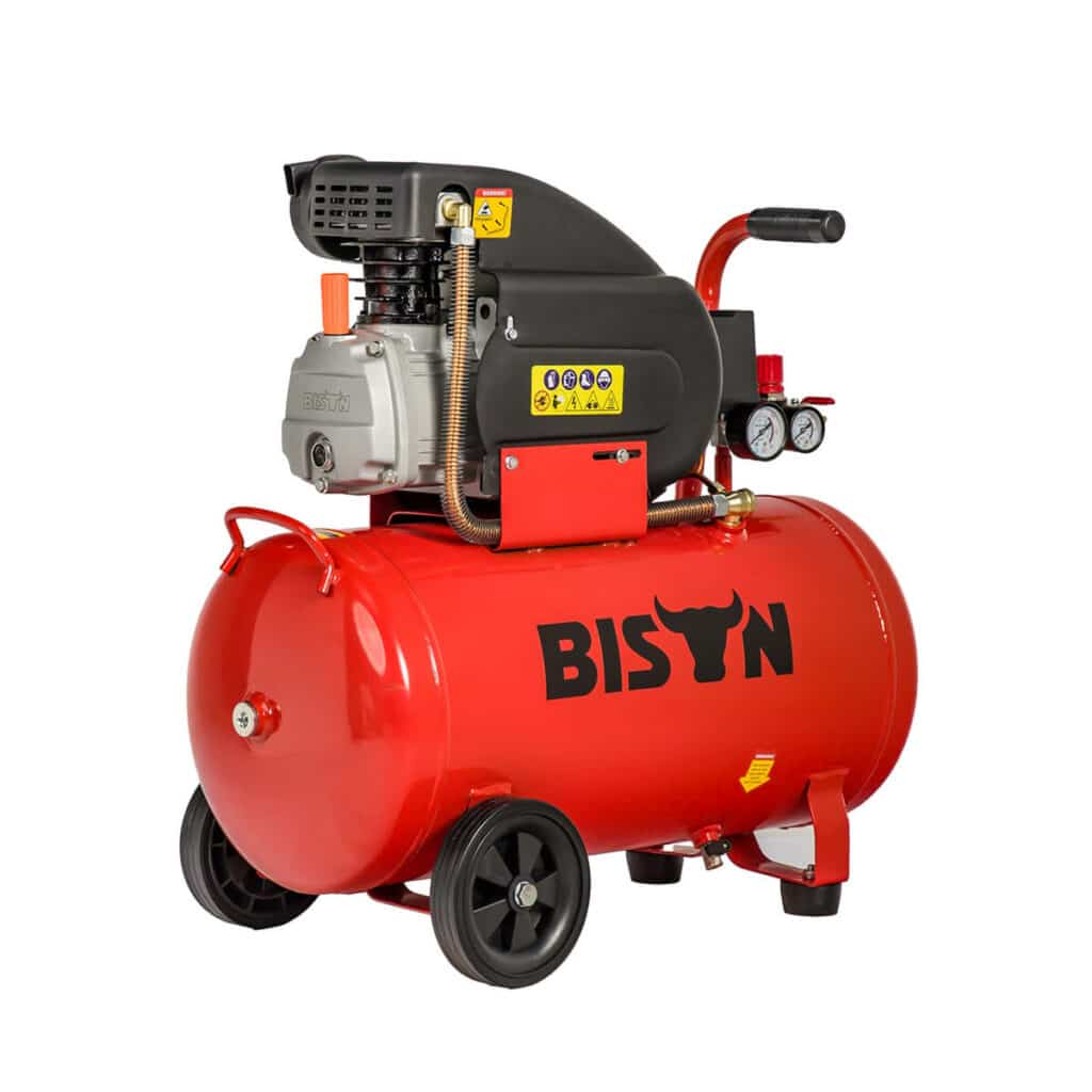 Compresor de aire eléctrico de 1500w con motor de cobre 2