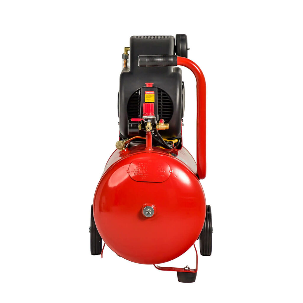 Compresor de aire eléctrico de 1500w con motor de cobre 4
