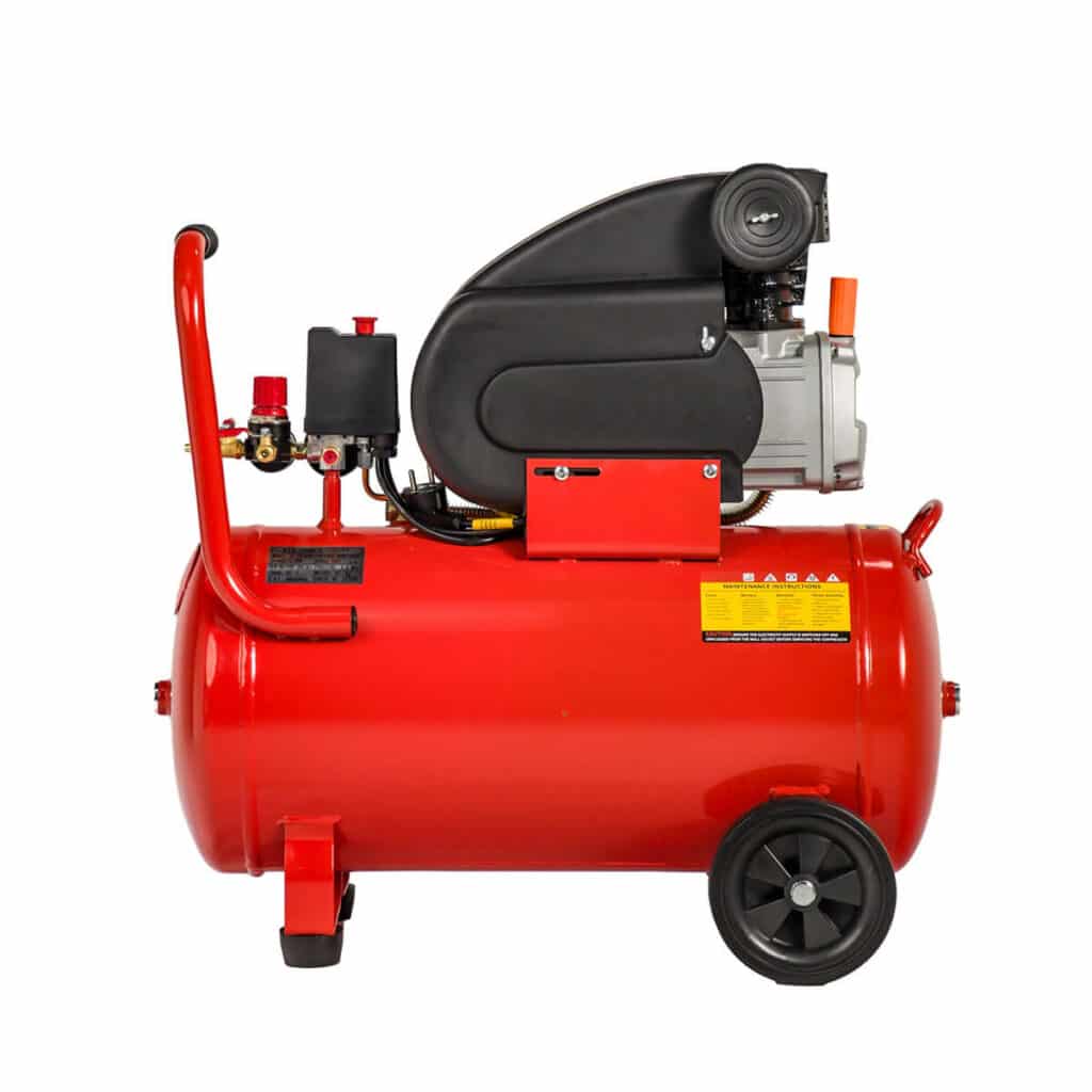 Compresor de aire eléctrico de 1500w con motor de cobre 5