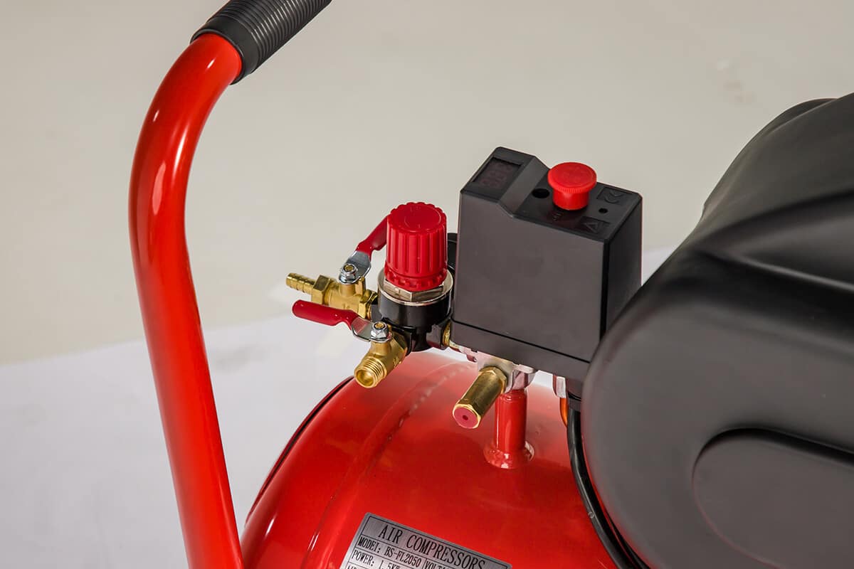 Compresseur d'air électrique 1500 W avec moteur en cuivre - Fabricant ...