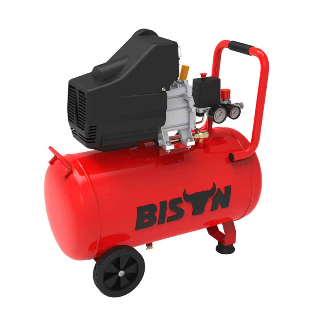 Compresor portátil de 2 hp y 6,4 cfm 3