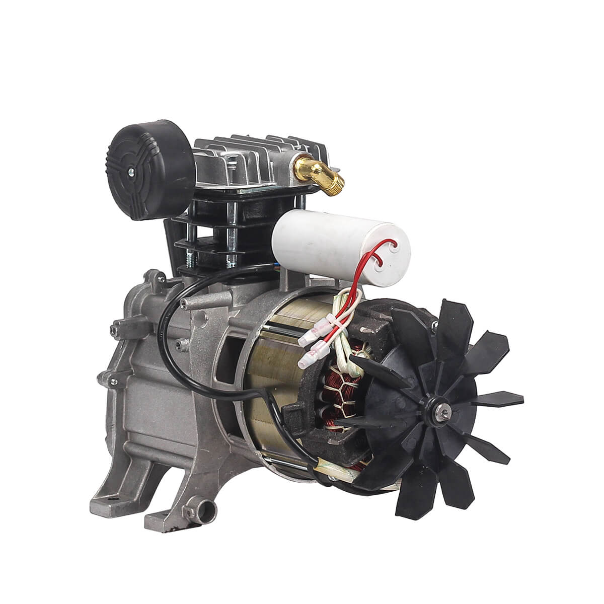 compact direct drive air pump manufacturer - BISON compressor