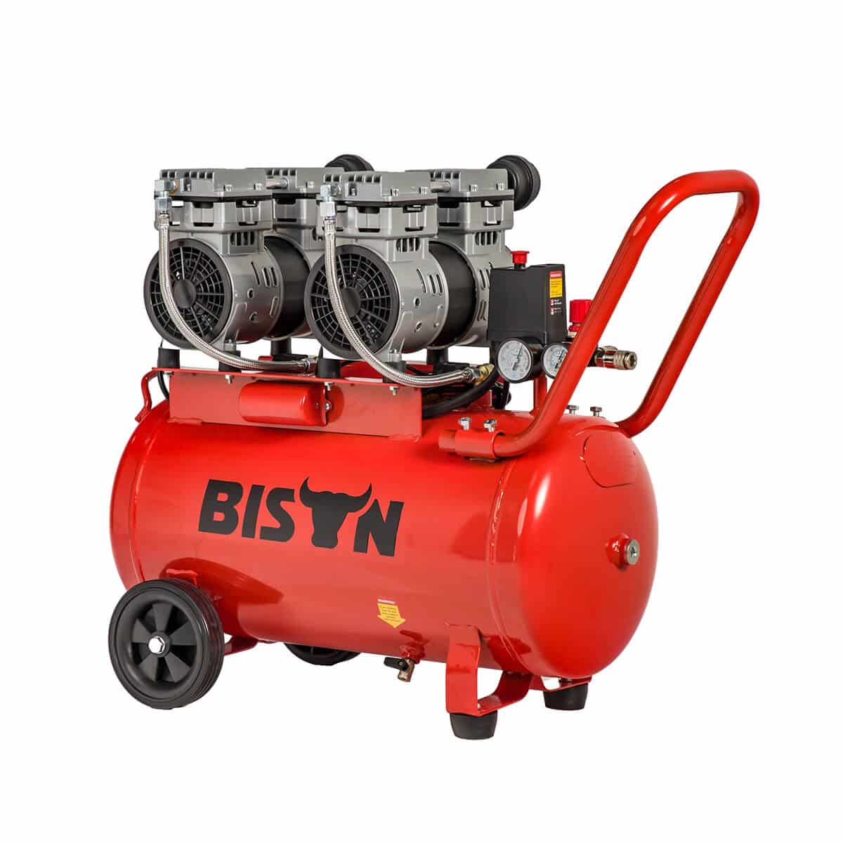 double head air compressors manufacturer - BISON compressor