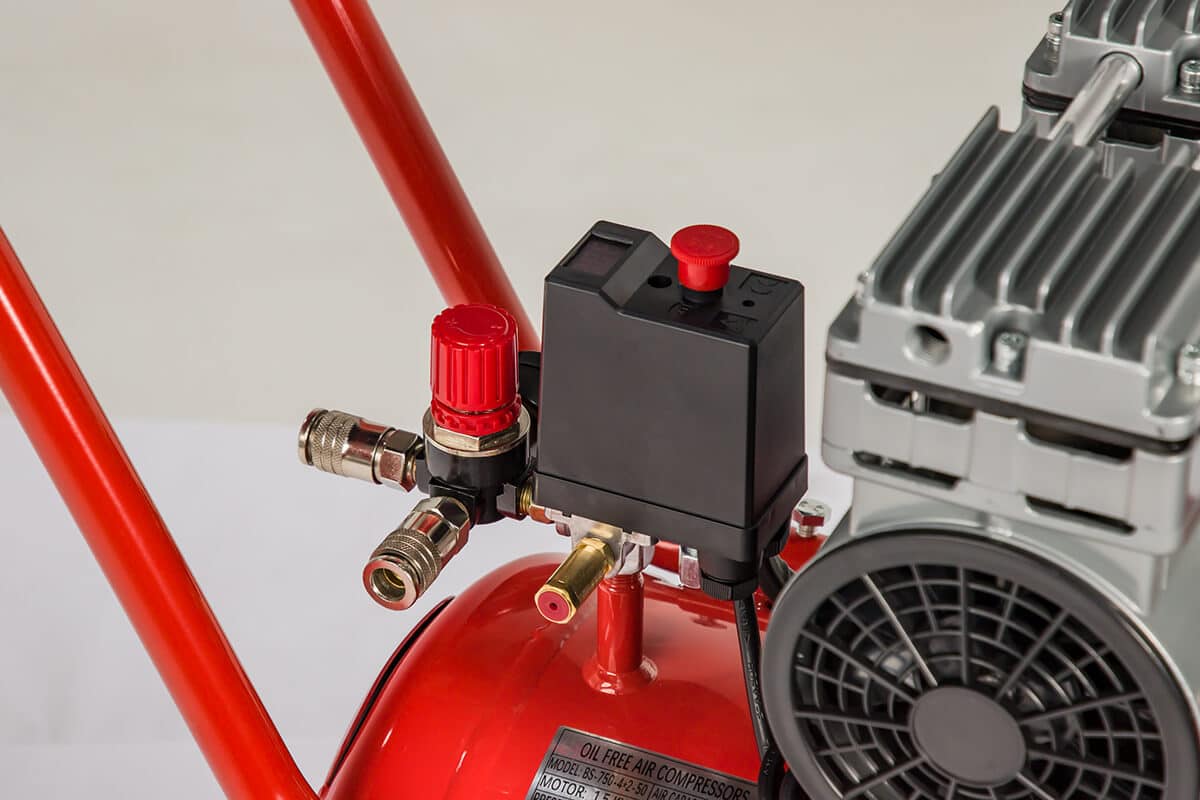 double head air compressors details 3