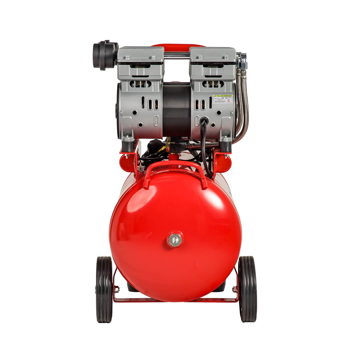 double head air compressors manufacturer - BISON compressor