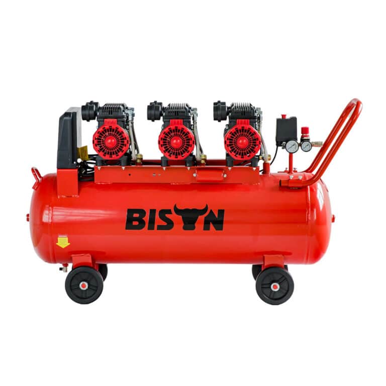 compresseur d'air robuste avec réservoir de 100 l