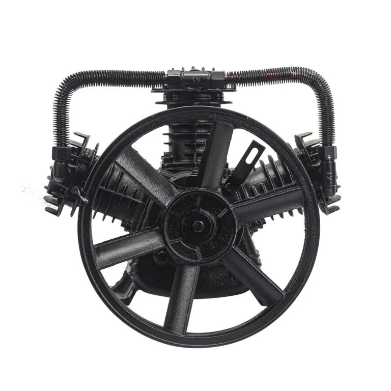 heavy duty triple cylinder air pump