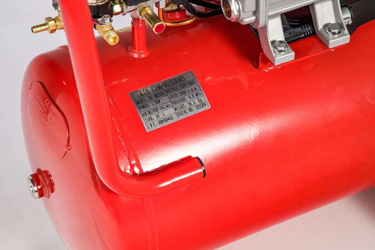 compresseur électrique silencieux à haute efficacité détails 4