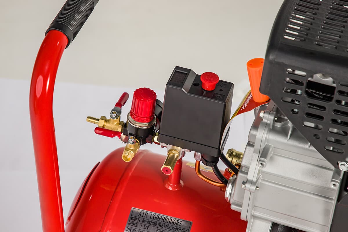 compresseur électrique silencieux à haute efficacité détails 5