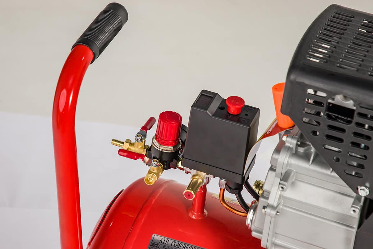 compresseur électrique silencieux à haute efficacité détails 9