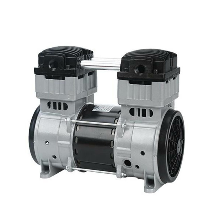 oil free silent air compressor pump