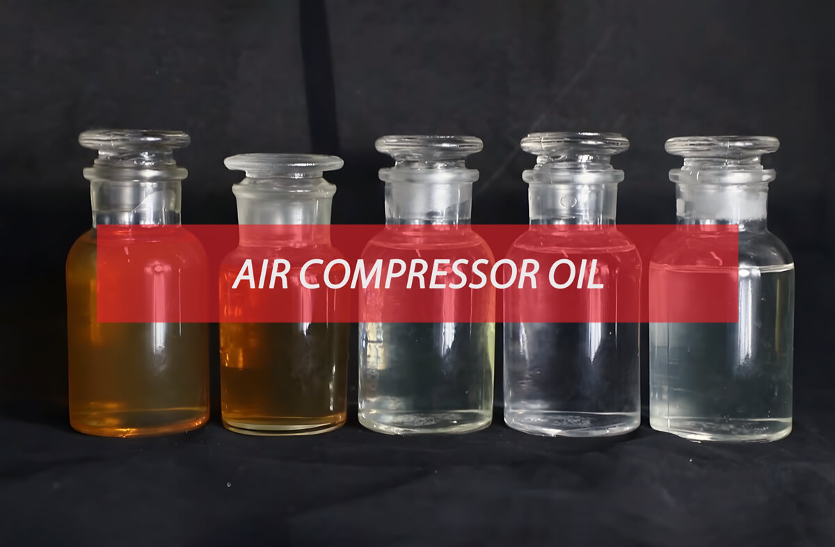 aceite para compresores de aire