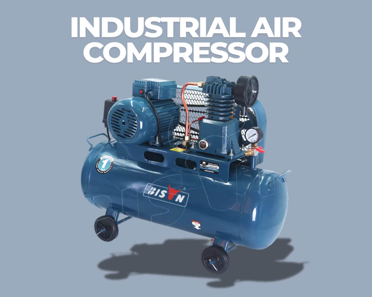 Industrieluftkompressor